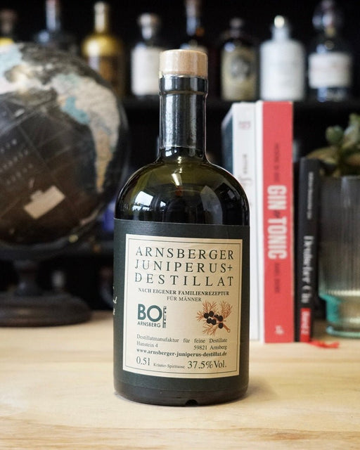 Arnsberger Juniperus Destillat Gin - Deutschergin - Arnsberger Manufaktur