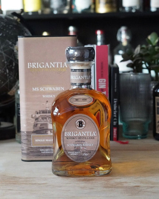Brigantia Whisky Schwaben Whisky // Limited - Deutschergin - Steinhauser
