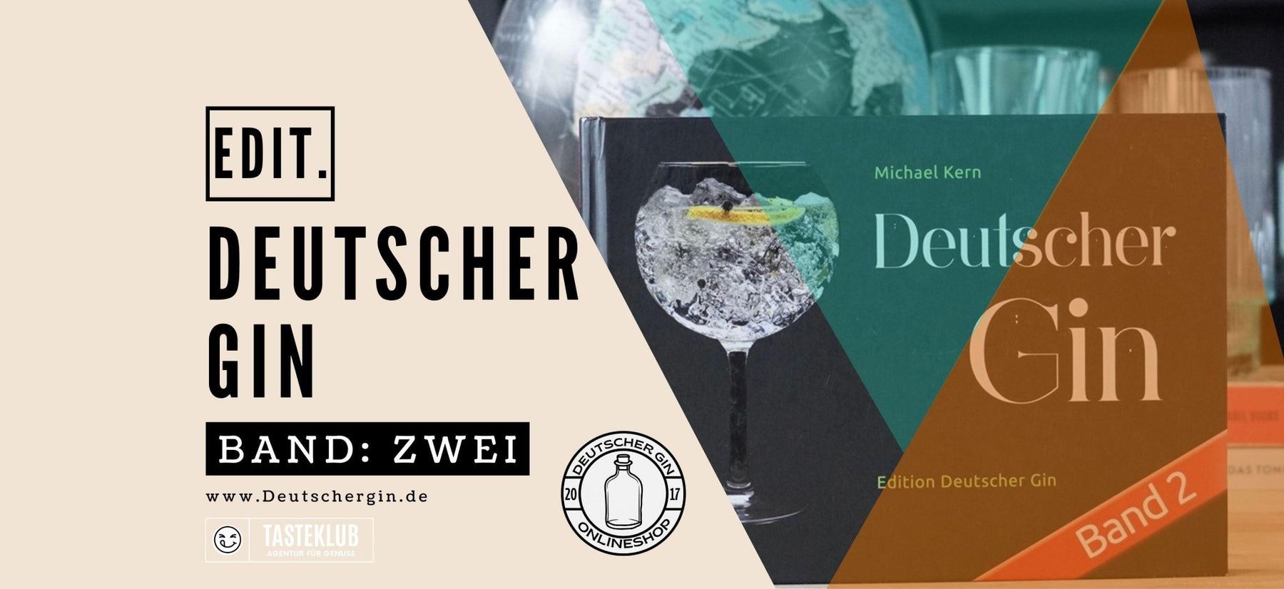 Achern Dry Gin - Deutschergin.de