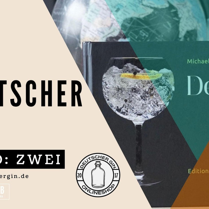 Achern Dry Gin - Deutschergin.de
