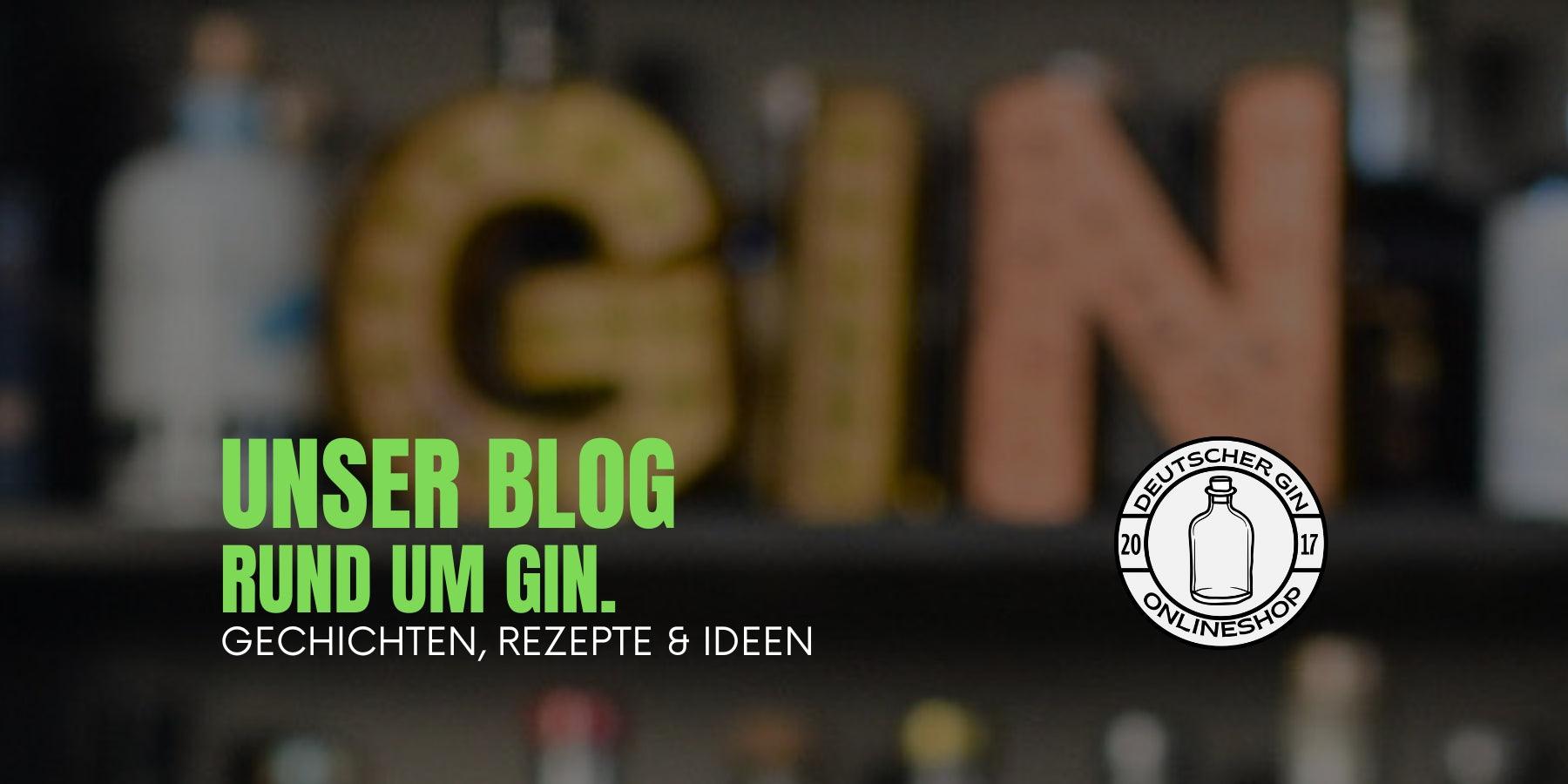 All about Gin. - Deutschergin.de