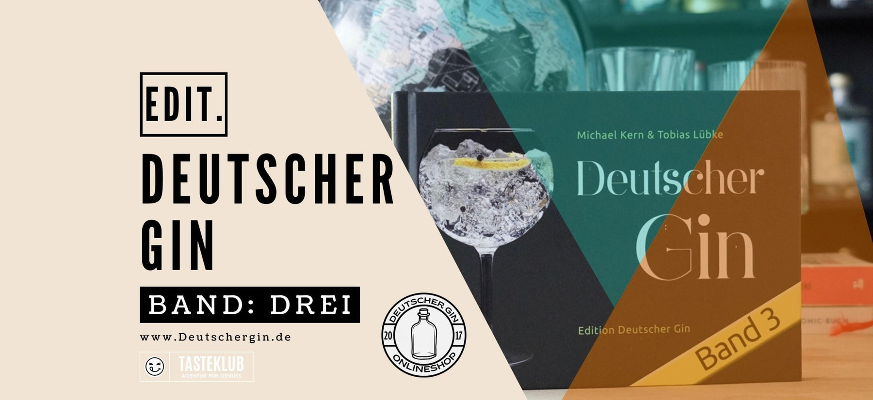 Schmiede Gin - Deutschergin.de