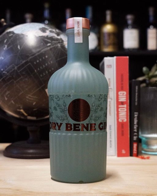 Bene Dry Gin - Deutschergin - 4170000104087 - Bene Gin