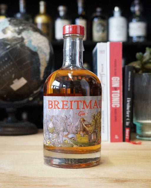 Breitmaul Gin - Deutschergin - dollerupper distille