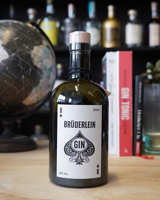 Brüderlein Dry Gin - Deutschergin - Brüderlein Gin
