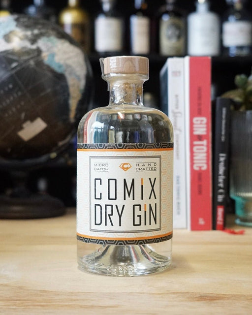 Comix Gin - Deutschergin - Comix Dry Gin