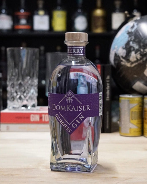 Domkaiser Blueberry Dry Gin - Deutschergin - 4270002785113 - Domkaiser