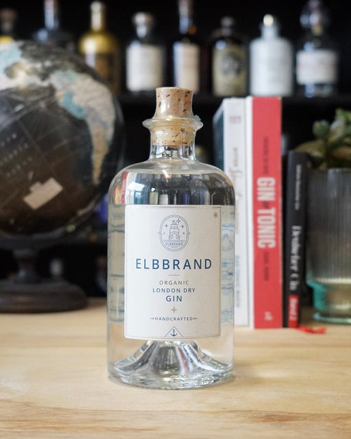Elbbrand Gin - Deutschergin - Elbbrand