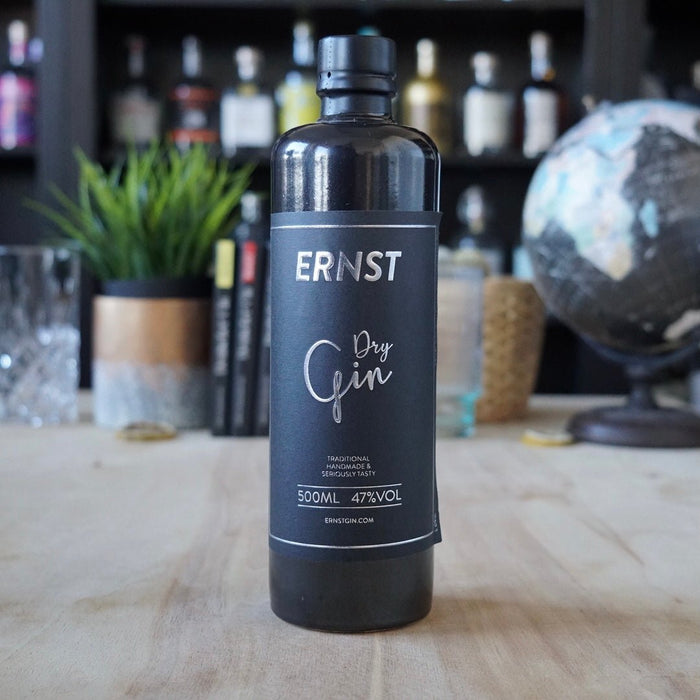 Ernst Dry Gin 47 - Deutschergin - 2345234728 - Ernst Gin