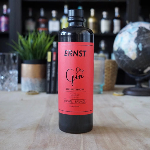 Ernst Dry Gin 57 - Deutschergin - 2345234727 - Ernst Gin