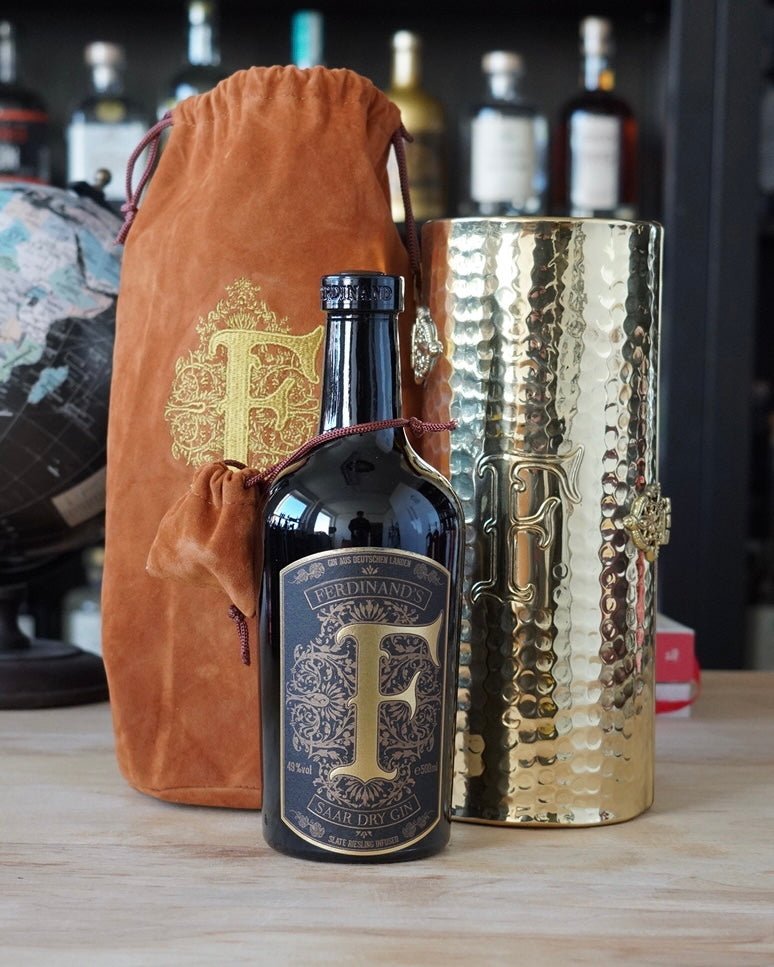 Ferdinand's Saar Dry Gin Goldcap クラフトジン カテゴリー 【公式通販】