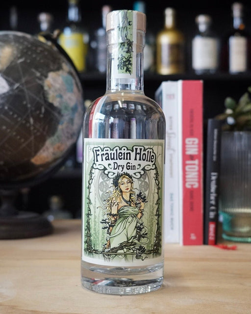 Fräulein Holle Dry Gin - Deutschergin - Whisky-Fässle