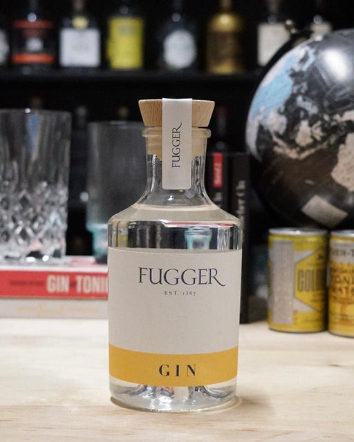 Fugger Gin - Deutschergin - 4260359821299 - Spin & Gin