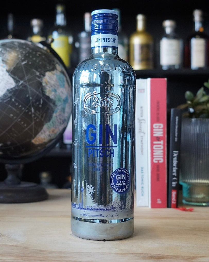 Gin Pitsch — Deutschergin.de