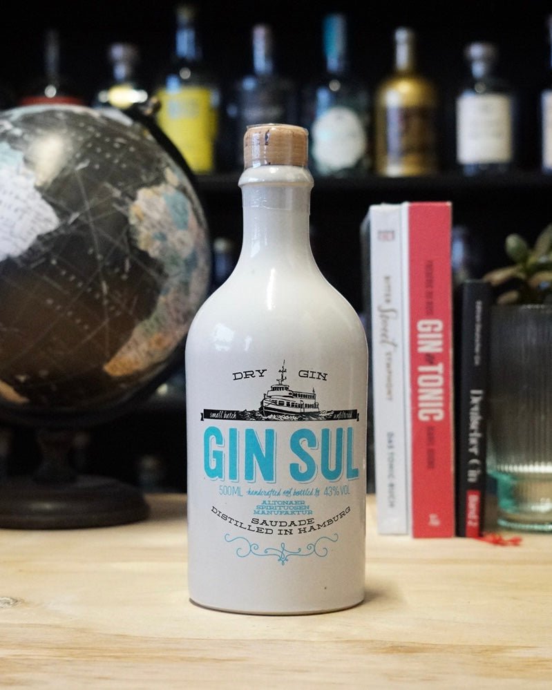 Knut Hansen Gin| Ist einer der besten Deutschen Gins. | Zum Shop ...