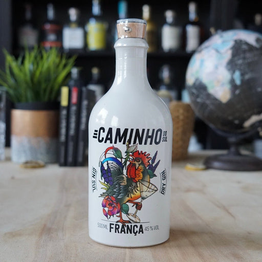 Gin Sul „Caminho“ Franca - Deutschergin - 2345234604 - Gin Sul