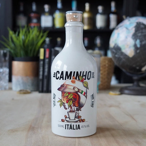 Gin Sul „Caminho“ Italia - Deutschergin - 2345234603 - Gin Sul