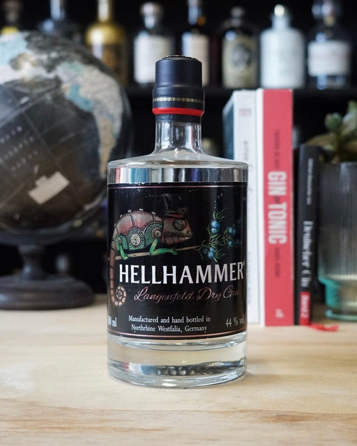 Hellhammer Gin - Deutschergin - Hellhammer