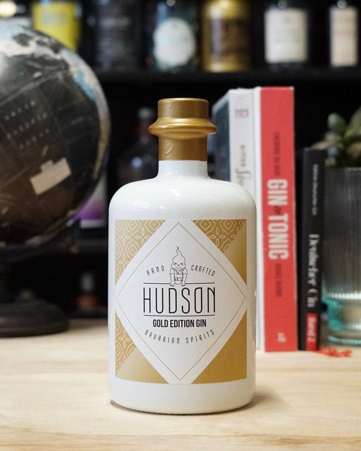 Hudson Gin Gold Edition - Deutschergin - Hudson Gin