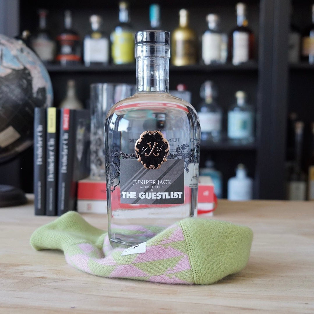 Juniper Jack Limited // The Guestlist * Treehouse Ist einer der besten