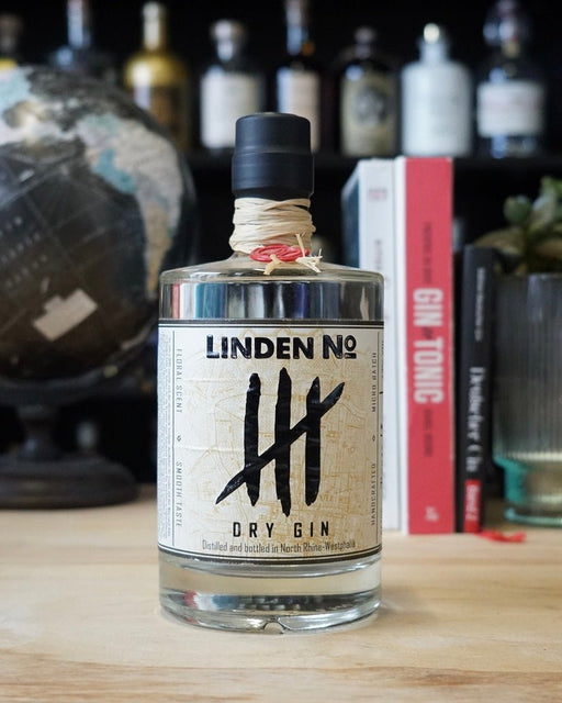 Linden No. 4 Gin - Deutschergin - Veedel Distillers