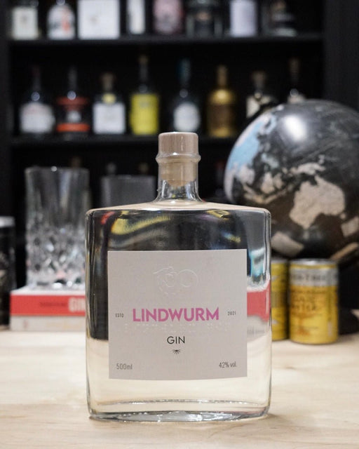 Lindwurm Gin Sommer - Deutschergin - 2345234685 - Bavarian Finest
