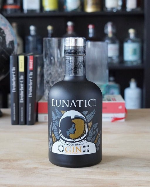 Lunatic Moon Dry Gin - Deutschergin - LUNATIC!