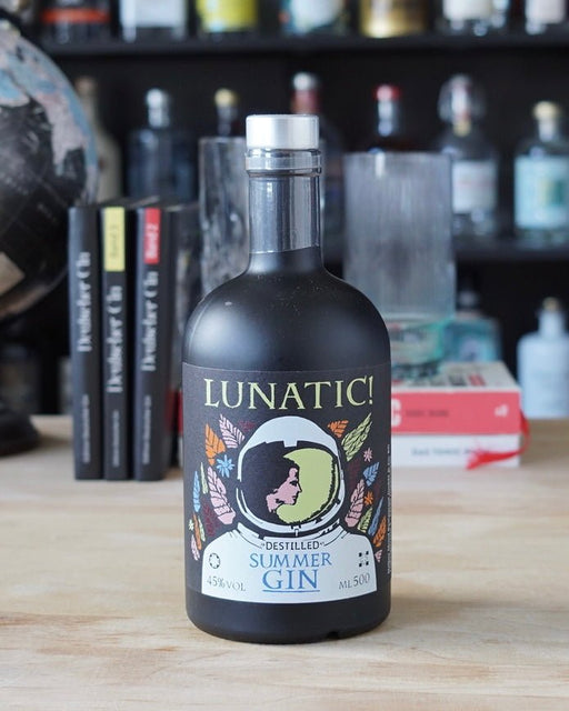 Lunatic Summer Gin - Deutschergin - LUNATIC!