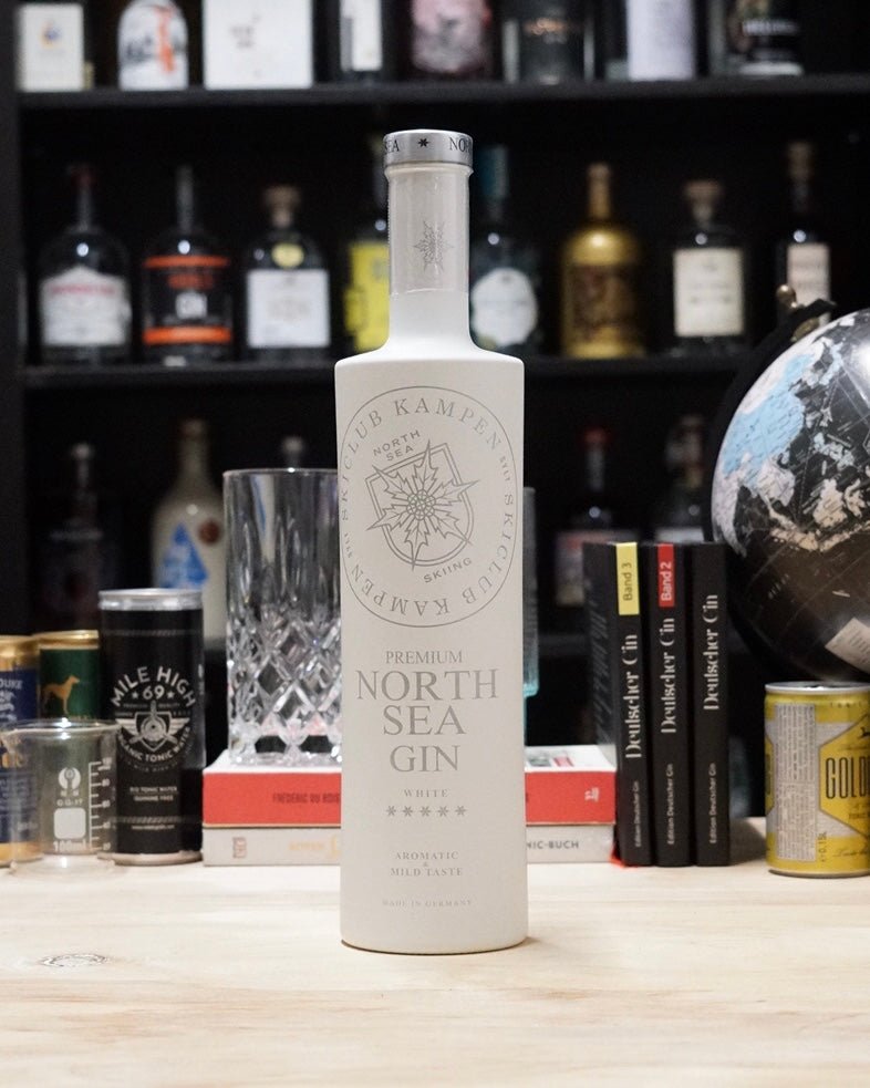 North Sea Gin Ist einer der besten Deutschen Gins. Zum Shop