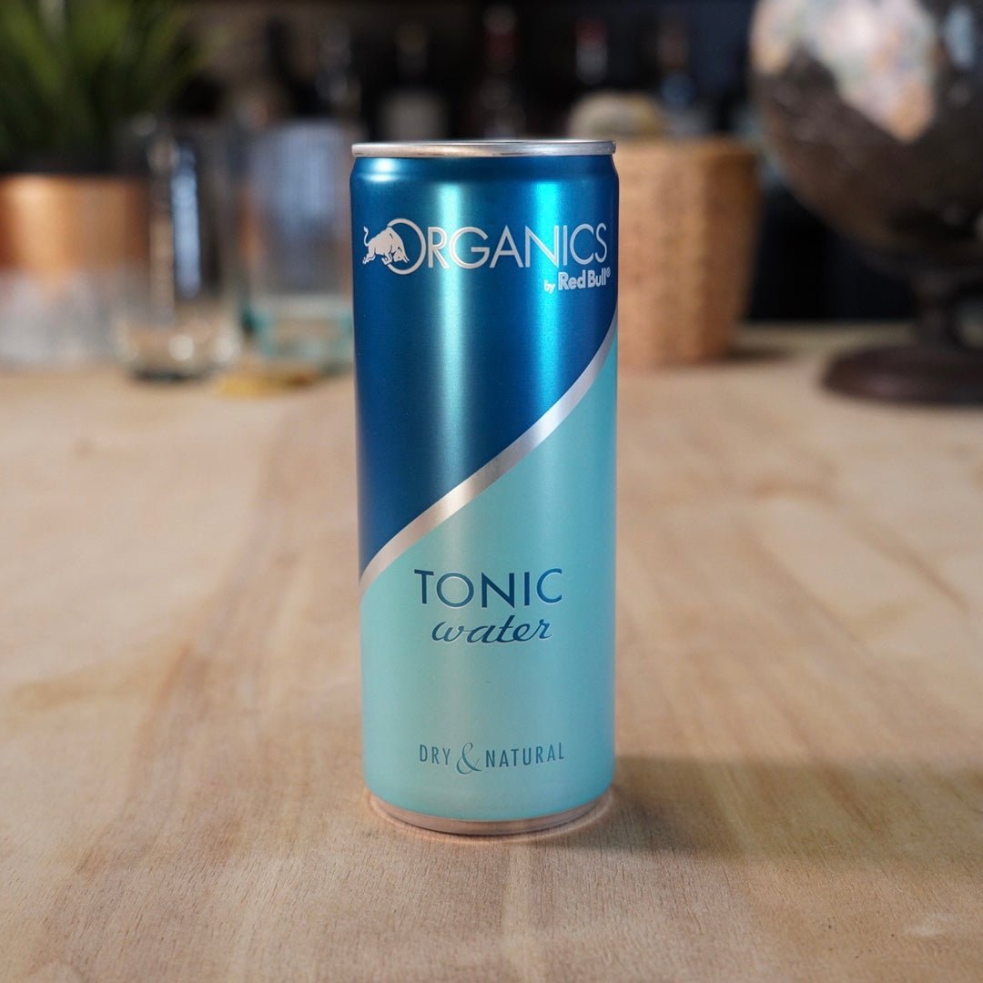 Red Bull Tonic Dose 250ml Ist eines der besten Tonics. Zum Shop