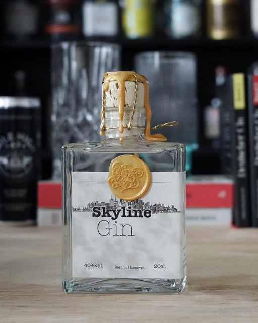 Skyline Gin 0,2l - Deutschergin - 2345234552 - 0511 Spirits