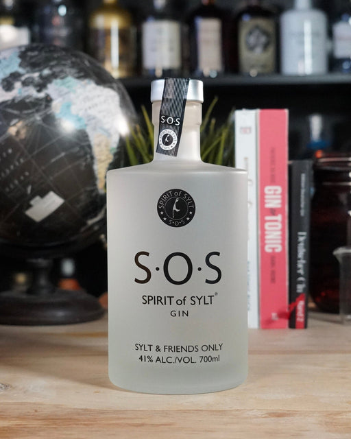 Spirit of Sylt Gin - Deutschergin.de - Spirit of Sylt