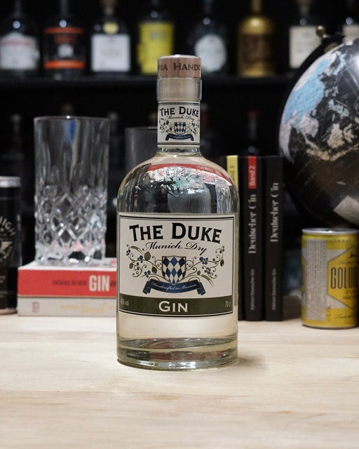 The Duke Gin - Deutschergin - 4260166960013 - The Duke Gin