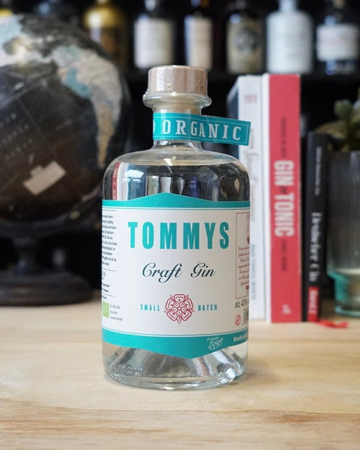 Tommys Craft Gin - Deutschergin - Demmel & Cie.