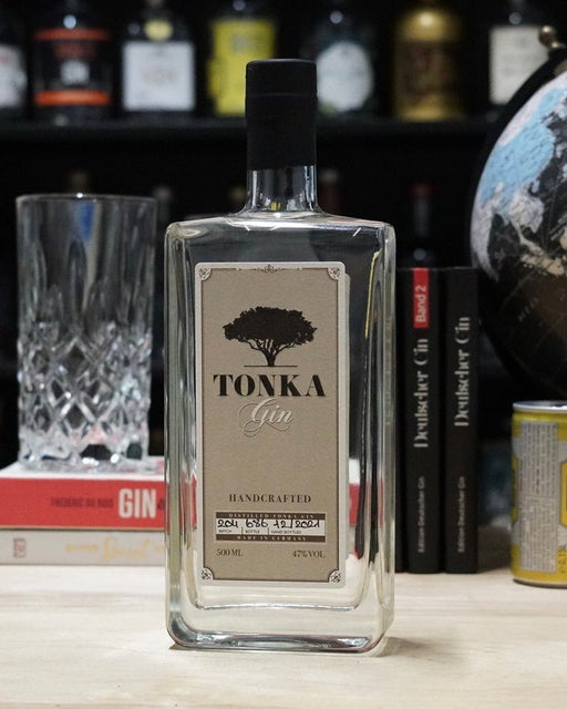 Tonka Gin - Deutschergin - 42282440 - Tonka Gin
