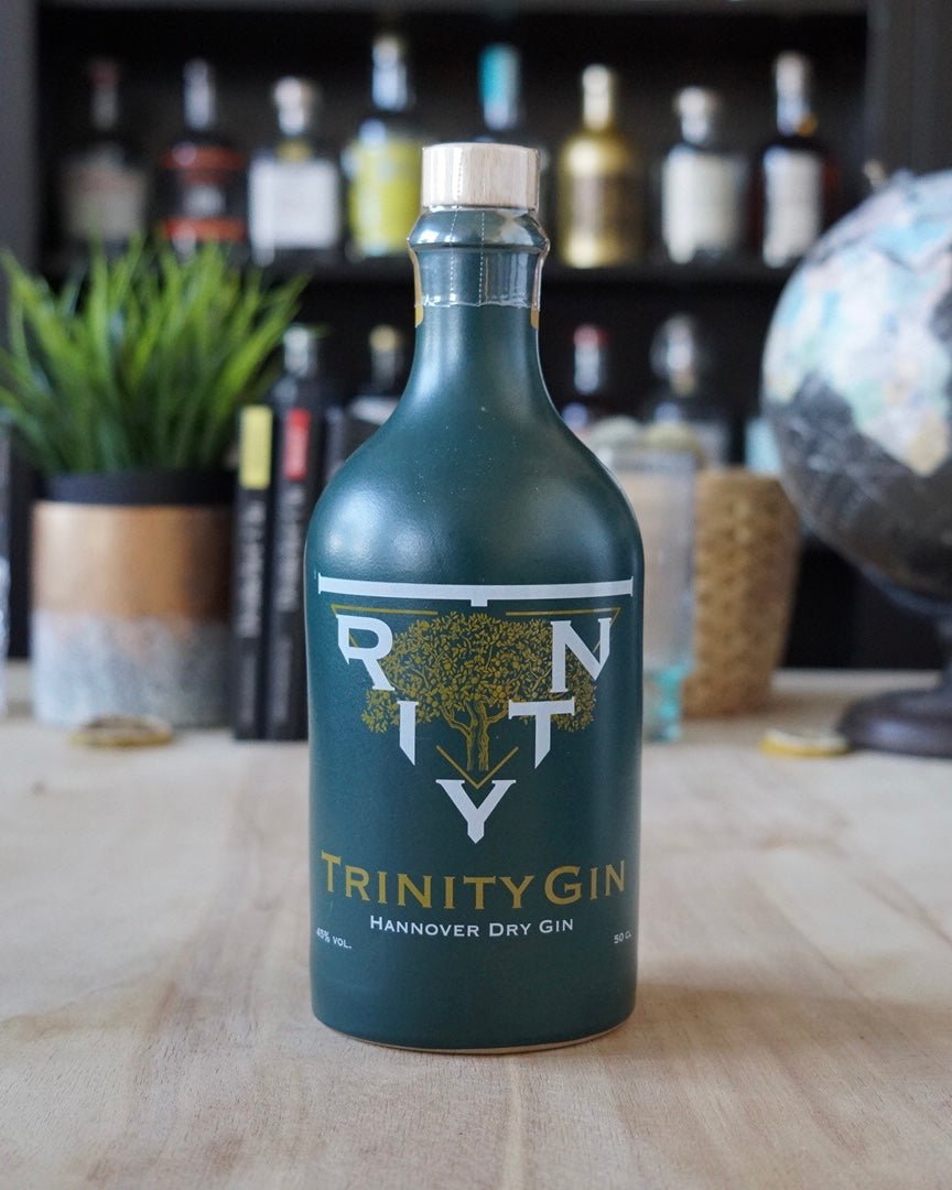 Trinity Dry Gin| Ist einer der besten Deutschen Gins. | Zum Shop ...