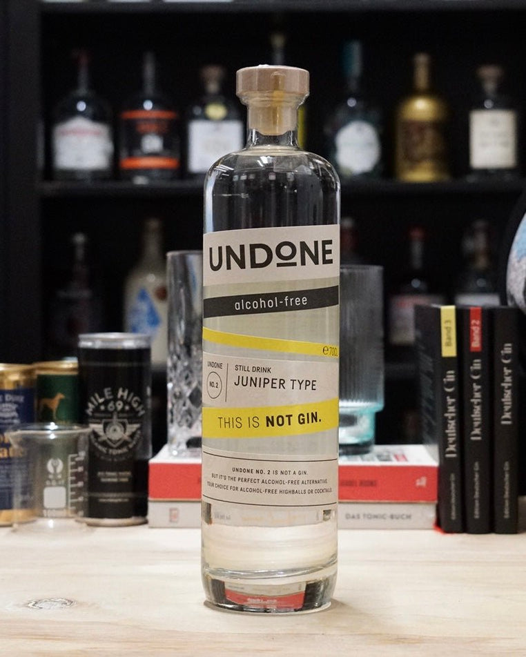Undone Loop Undone No 2| Ist einer der besten Deutschen Gins. | Zum Shop ...